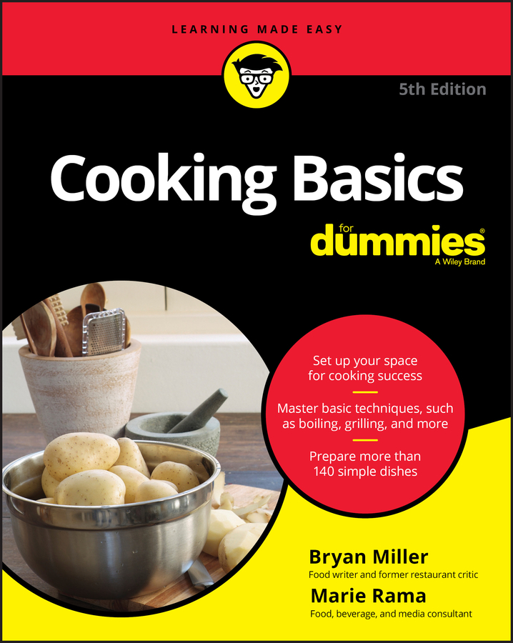 Cooking basics for dummies, 5th edition Ebook